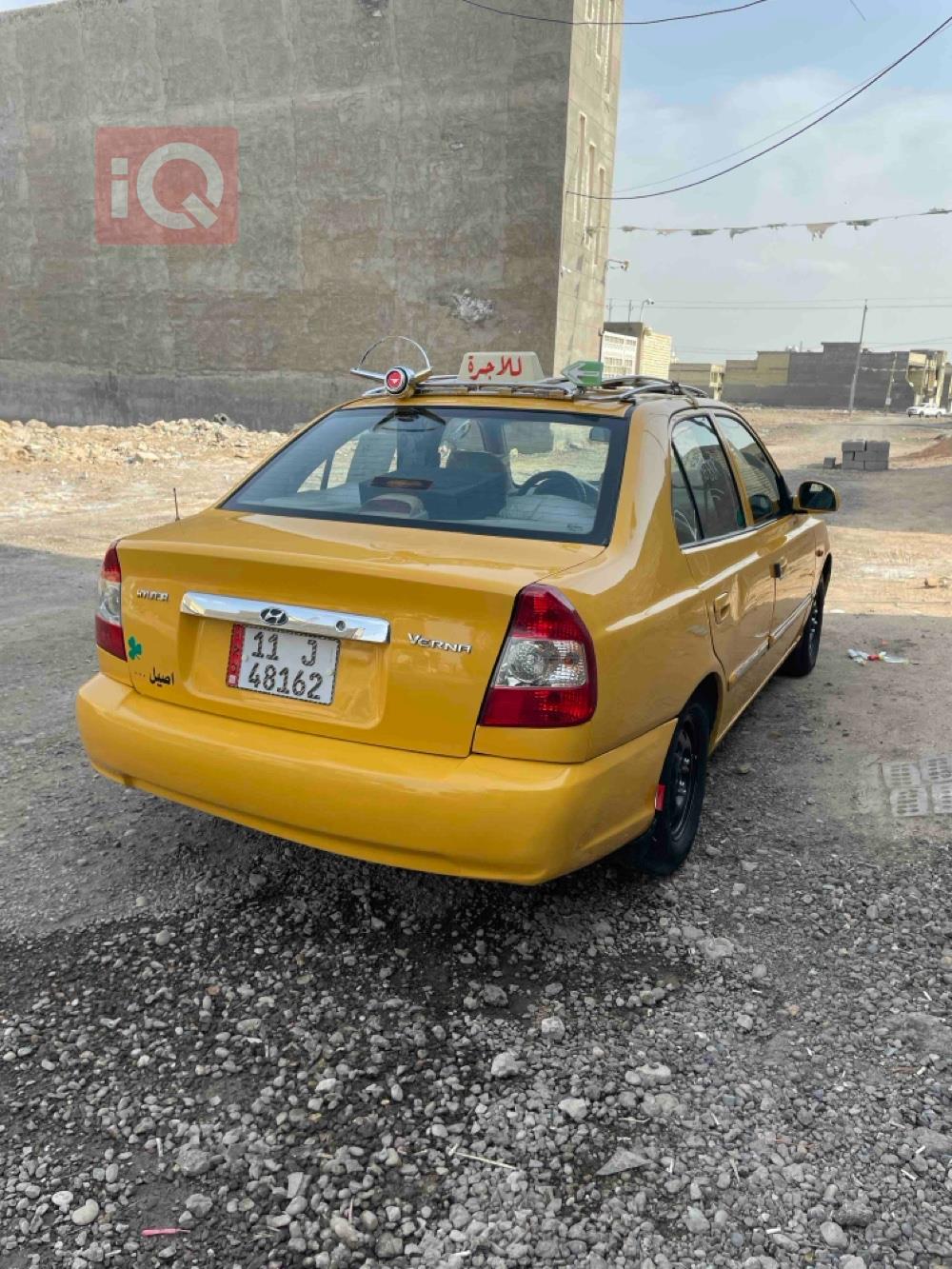 Hyundai Verna